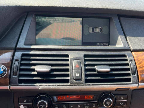 2009 BMW X6 xDrive50i