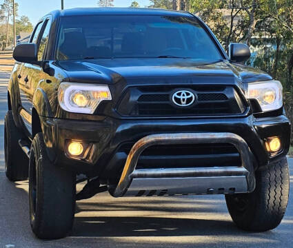2012 Toyota Tacoma PreRunner V6