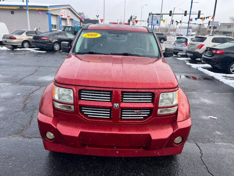 2008 Dodge Nitro R/T