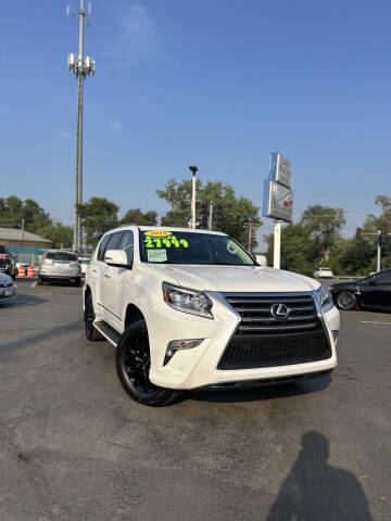 2018 Lexus GX 460