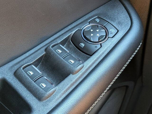 2022 Ford Edge ST