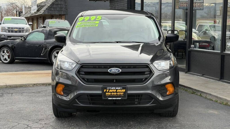 2018 Ford Escape S