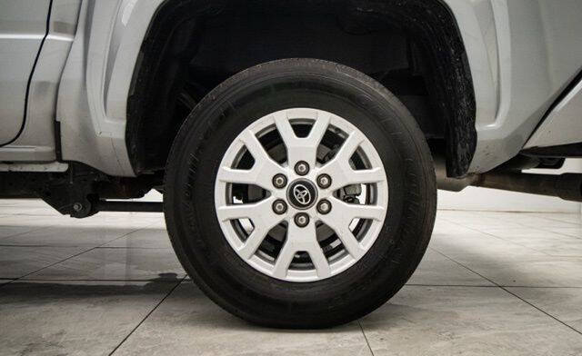 2024 Toyota Tacoma
