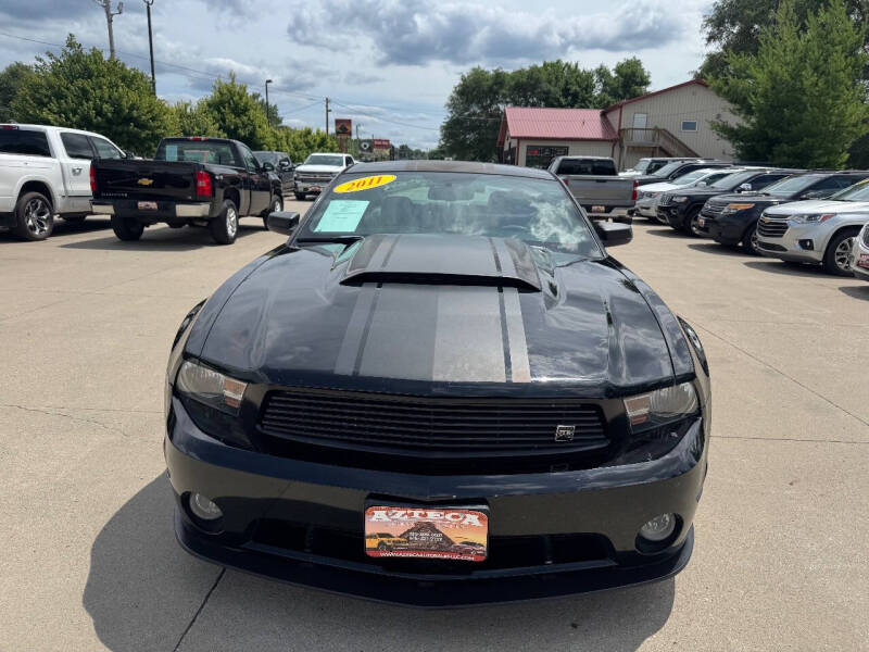 2011 Ford Mustang V6