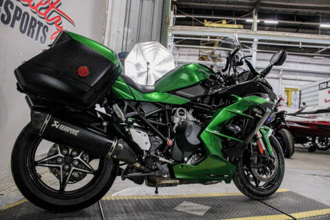 2018 Kawasaki Ninja H2 SX SE