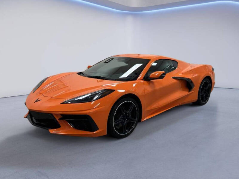 2024 Chevrolet Corvette 1LT's photo