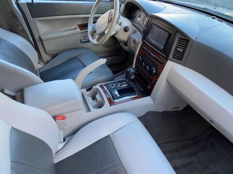 2007 Jeep Grand Cherokee Limited