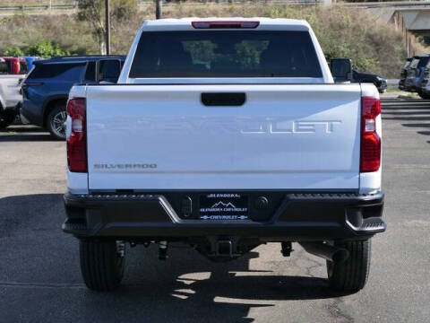 2026 Chevrolet Silverado 2500HD
