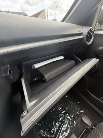 2012 Scion tC