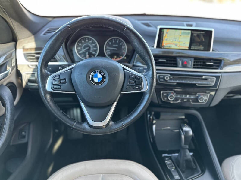 2016 BMW X1 xDrive28i