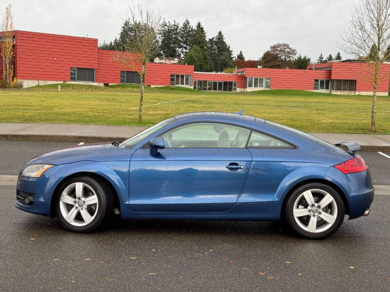 2008 Audi TT 2.0T