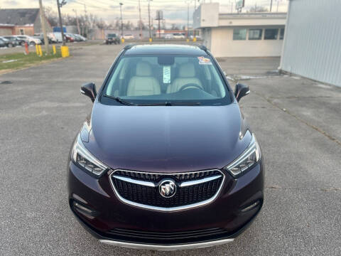2017 Buick Encore Essence