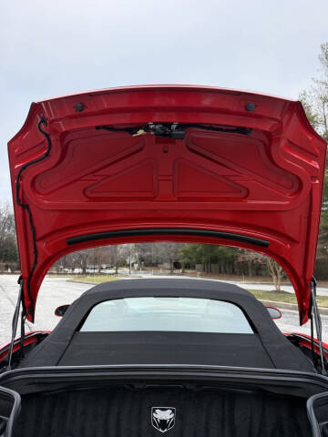 2003 Dodge Viper SRT-10