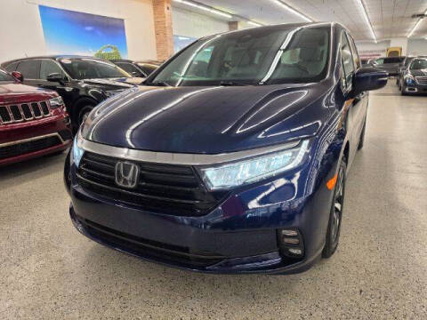 2024 Honda Odyssey EX-L