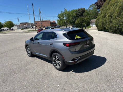 2022 Buick Envision Essence