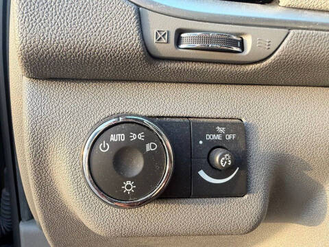 2017 Chevrolet Traverse LS