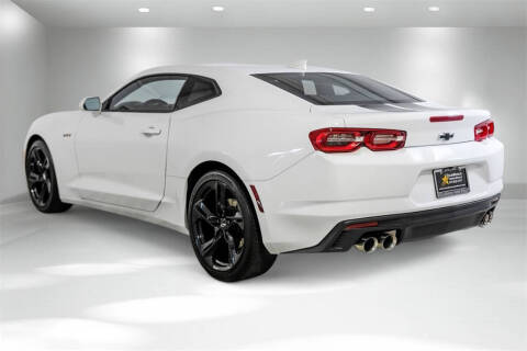 2021 Chevrolet Camaro LT1