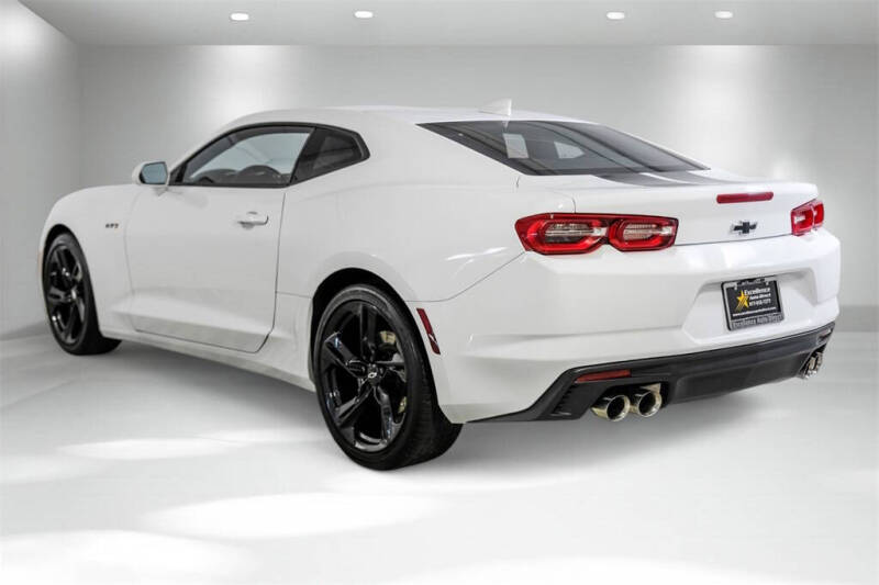 2021 Chevrolet Camaro LT1