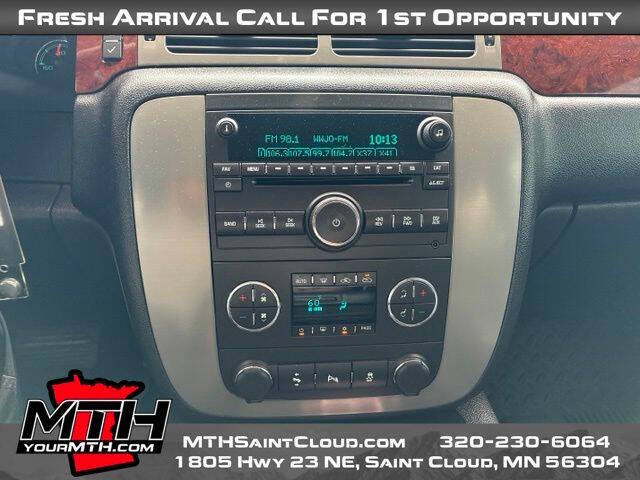 2012 GMC Sierra 1500 SLT