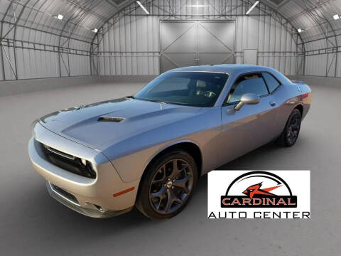2018 Dodge Challenger