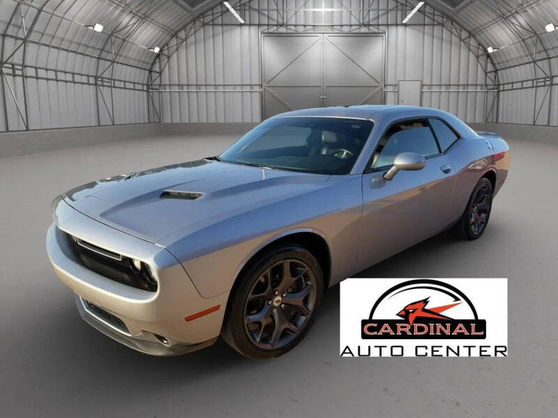2018 Dodge Challenger