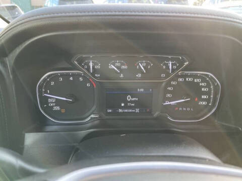 2020 GMC Sierra 1500