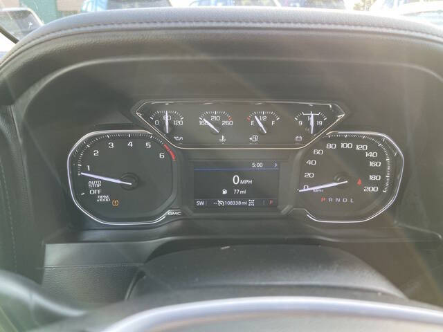 2020 GMC Sierra 1500