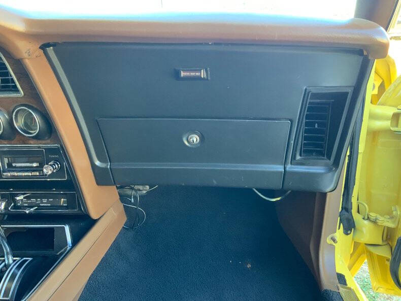 1973 Ford Mustang