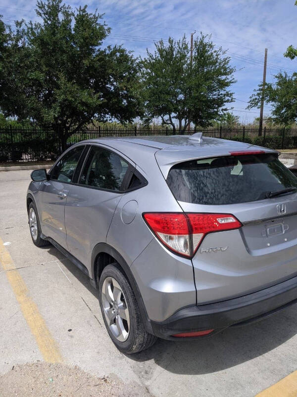 2022 Honda HR-V LX