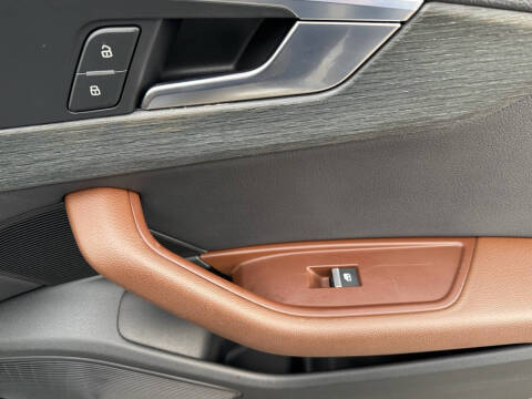 2017 Audi A4 2.0T Premium Plus