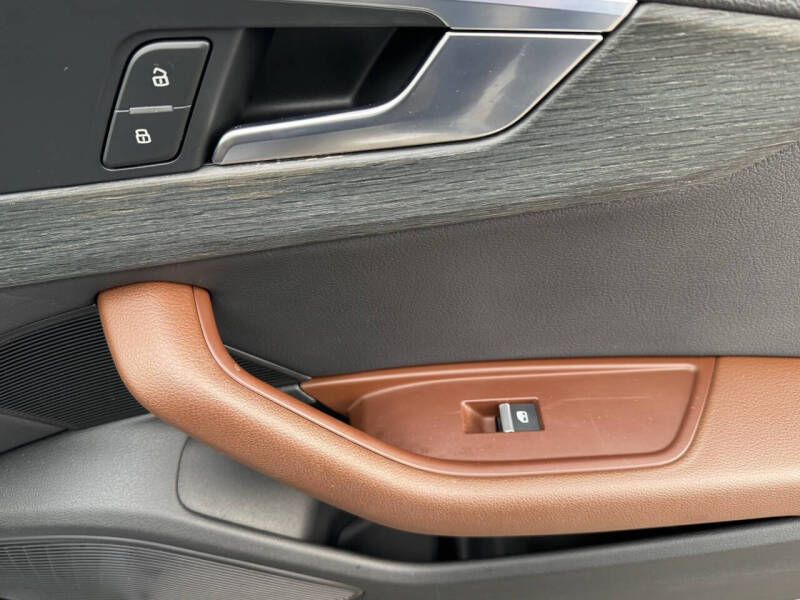 2017 Audi A4 2.0T Premium Plus