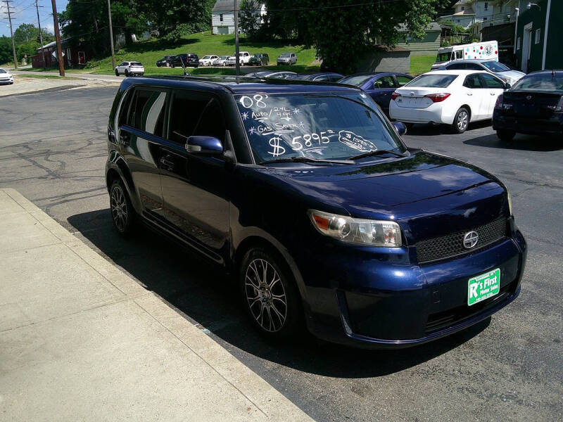 2008 Scion xB