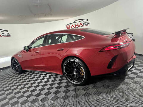 2024 Mercedes-Benz AMG GT 63 S E Performance
