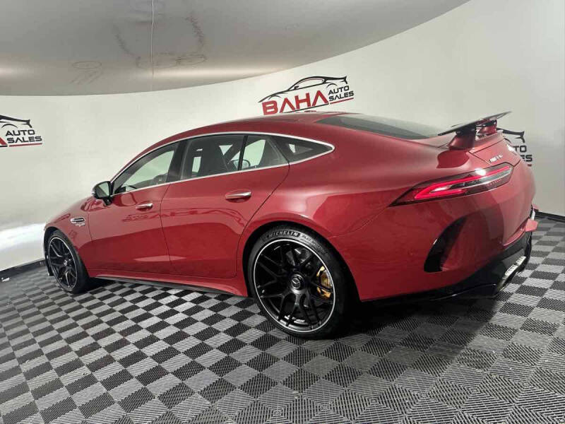2024 Mercedes-Benz AMG GT 63 S E Performance