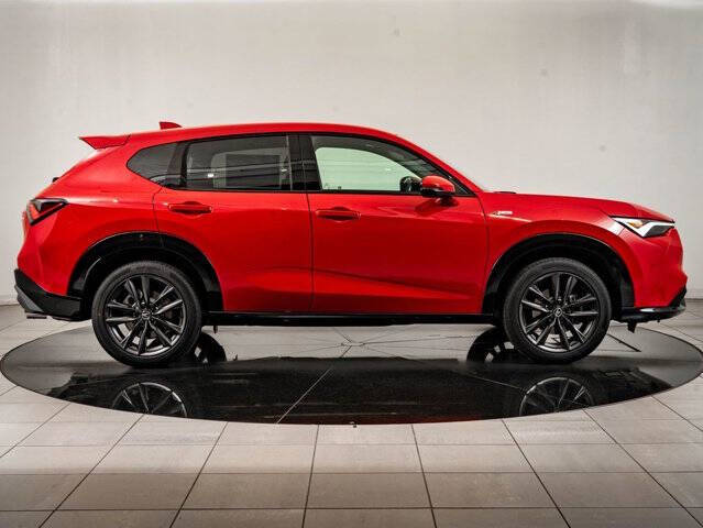 2026 Acura ADX w/A-SPEC