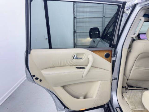 2013 Infiniti QX56
