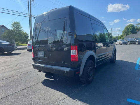 2010 Ford Transit Connect XLT