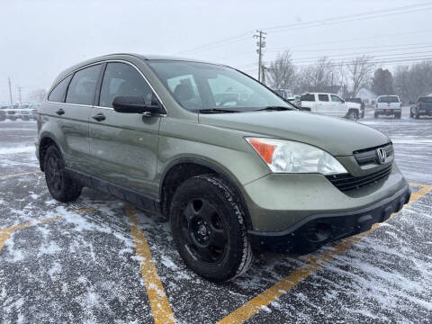 2009 Honda CR-V LX