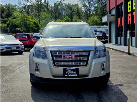 2013 GMC Terrain SLT-2