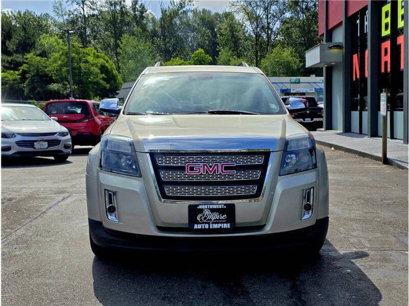 2013 GMC Terrain SLT-2