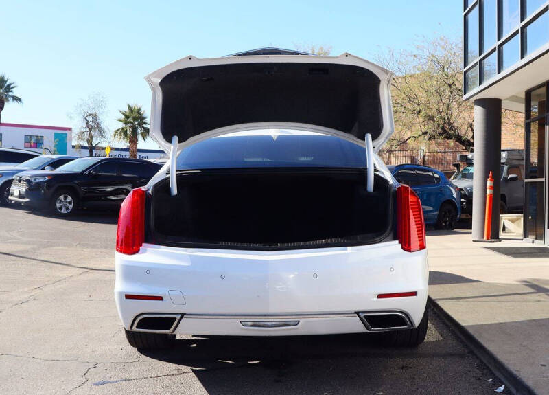 2015 Cadillac CTS 2.0T Performance Collection