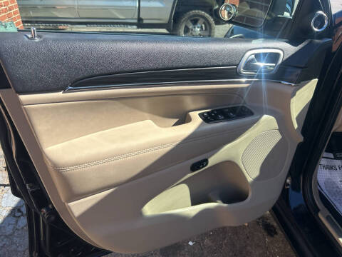 2019 Jeep Grand Cherokee Limited X