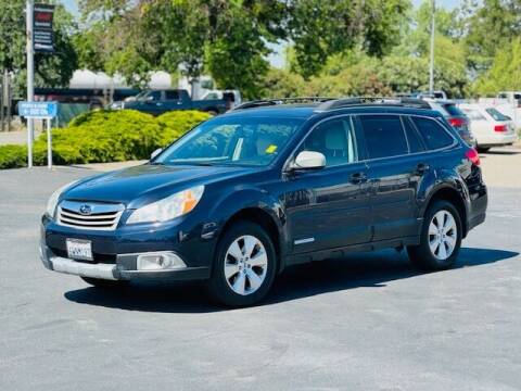 2012 Subaru Outback for sale at Always Affordable Auto LLC in Davis CA