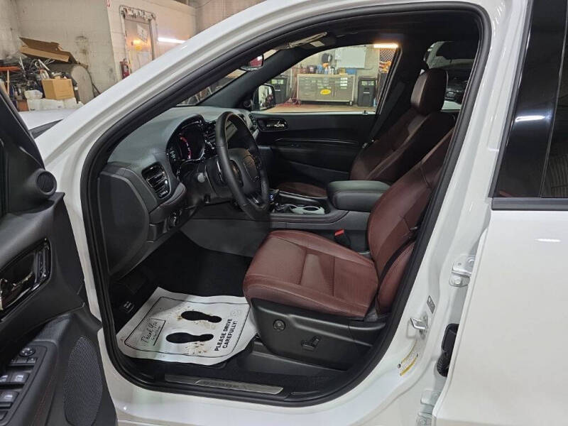 2026 Dodge Durango GT HEMI Plus