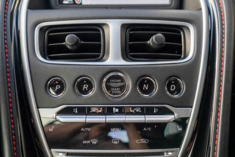 2019 Aston Martin DB11 V8