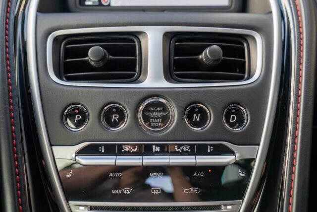 2019 Aston Martin DB11 V8