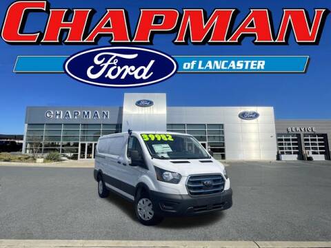 2023 Ford E-Transit for sale at CHAPMAN FORD LANCASTER in East Petersburg PA