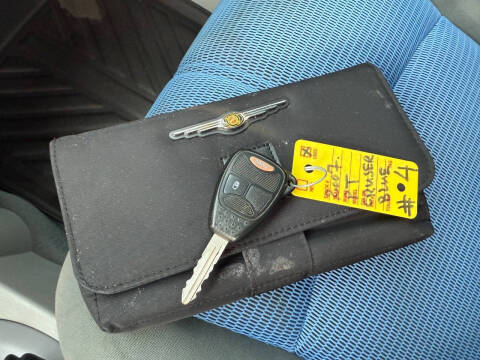 2007 Chrysler PT Cruiser Touring