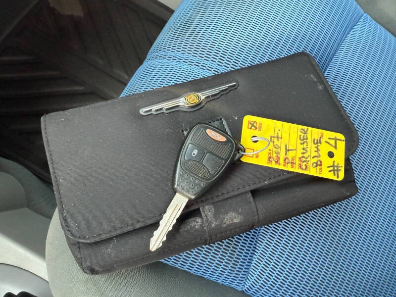 2007 Chrysler PT Cruiser Touring