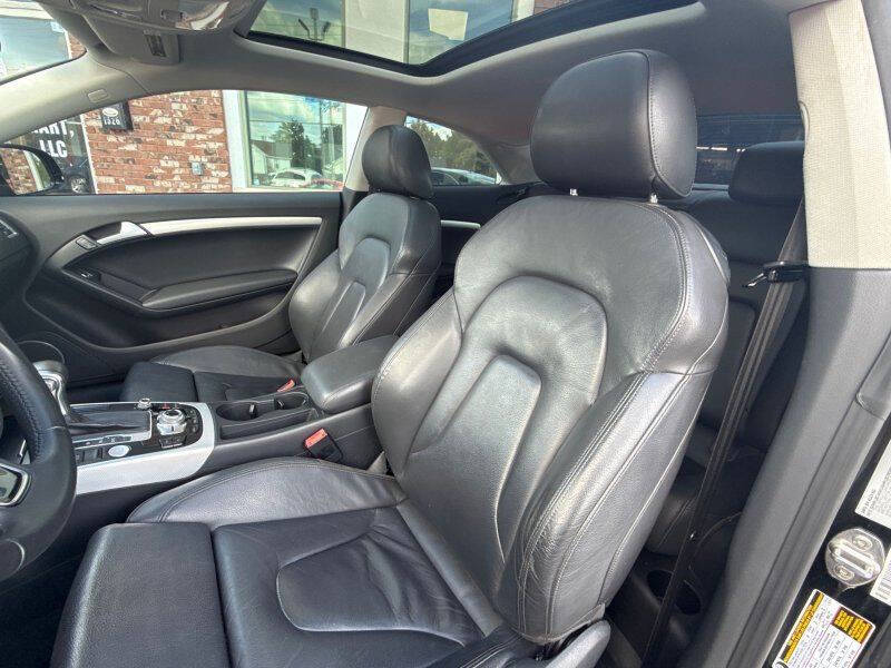 2013 Audi A5 2.0T quattro Prestige